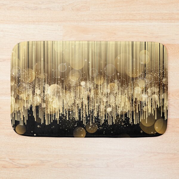 Item preview, Black and Gold designed and sold by Getelan.