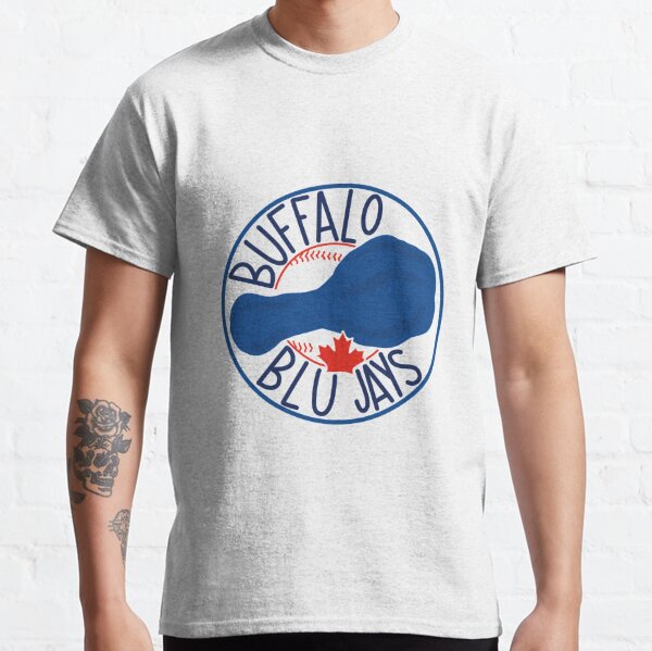 SALE] Buffalo Blue Jays T-shirt - Puzuprint
