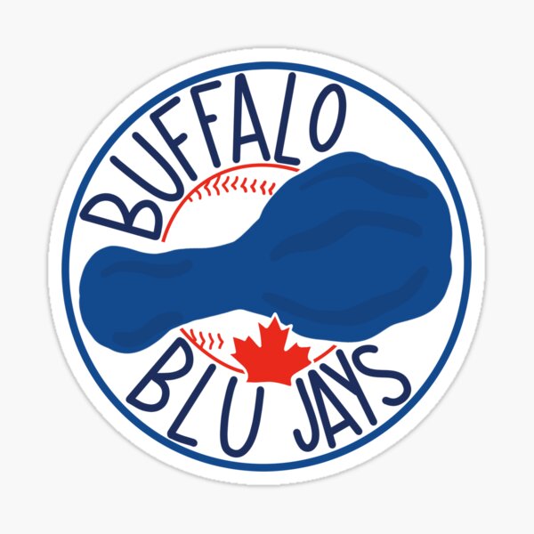 Buffalo Blue Jays Toronto Blue Jays Classic T-Shirt | Redbubble