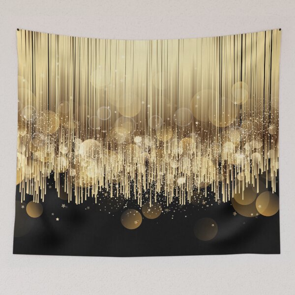 Item preview, Black and Gold designed and sold by Getelan.