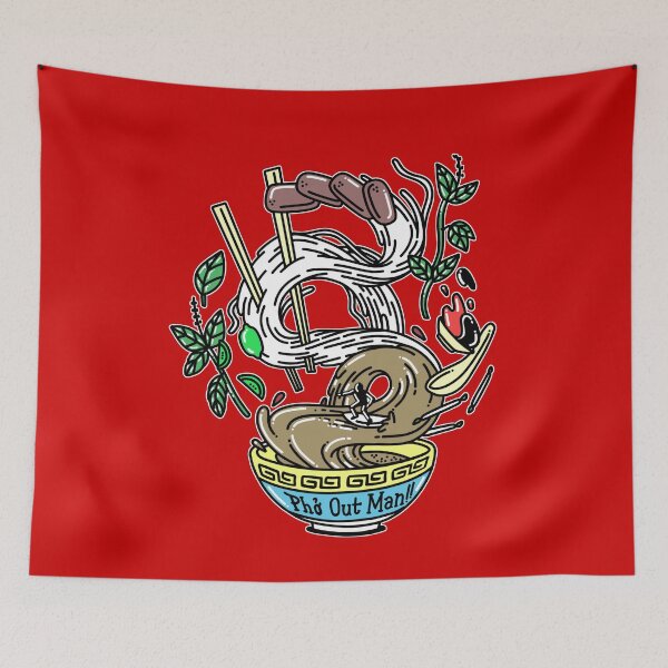 Item preview, Pho Out Man designed and sold by DFMY.