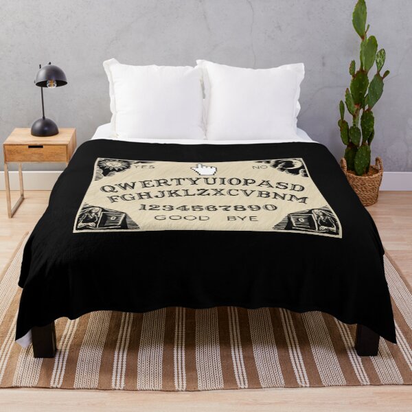 Item preview, QWERTY Ouija Board designed and sold by SlideRulesYou.