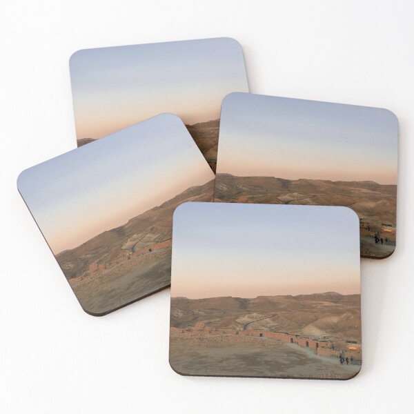 Item preview, Masada Sunrise designed and sold by Robin-Goldman.