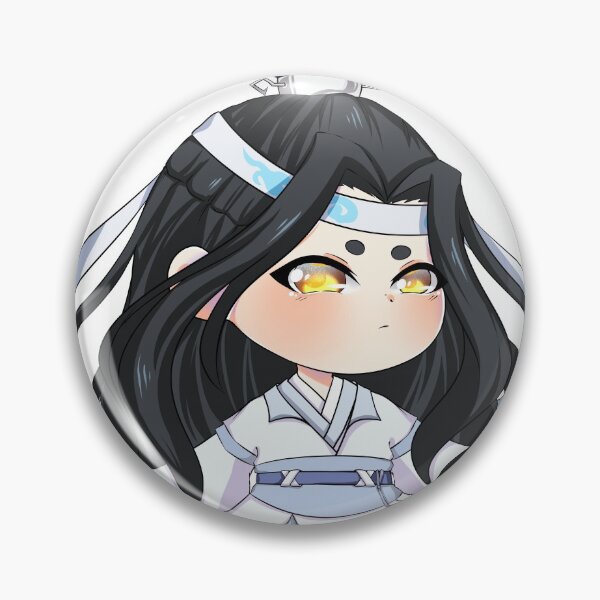 Item preview, Lan Zhan Chibi designed and sold by Ishae.