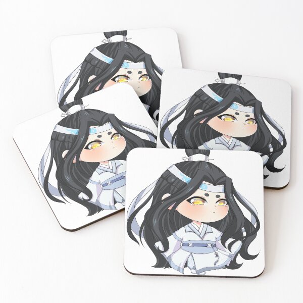 Artikelvorschau, Lan Zhan Chibi entworfen und verkauft von Ishae.