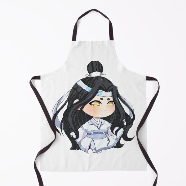 Artikelvorschau, Lan Zhan Chibi entworfen und verkauft von Ishae.