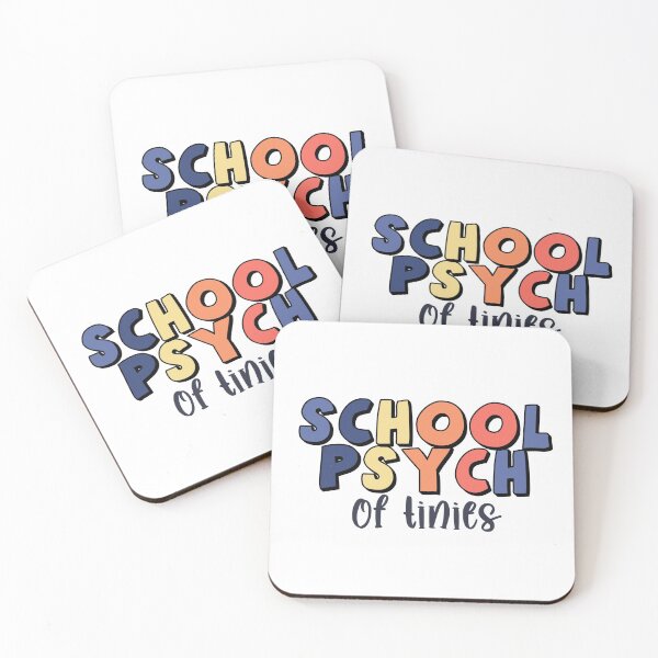 Item preview, School Psychologist  designed and sold by EvyStickersx.