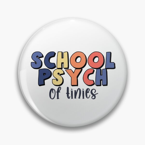 Item preview, School Psychologist  designed and sold by EvyStickersx.