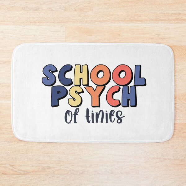 Item preview, School Psychologist  designed and sold by EvyStickersx.
