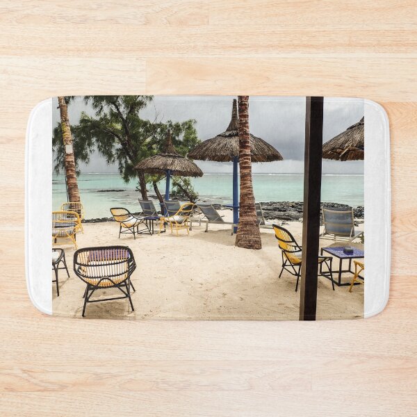 Item preview, Hotel beach, Mauritius designed and sold by jsebouvi.