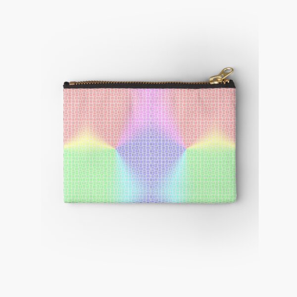 Item preview, rainbow wool pattern designed and sold by MuddyPigArt.