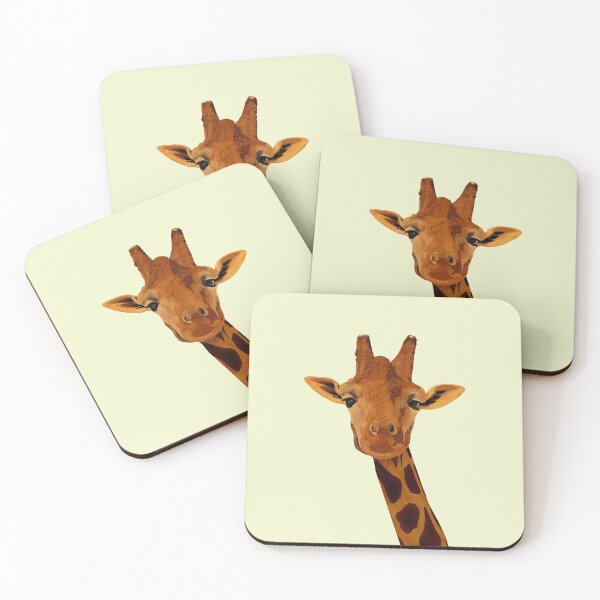 Item preview, Giraffe designed and sold by Arts and Herbs.