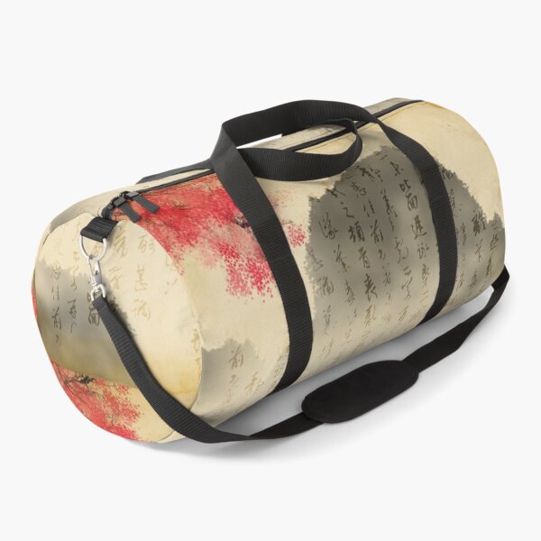 Item preview, Chinese Watercolor Landscape Vintage designed and sold by retrobox.