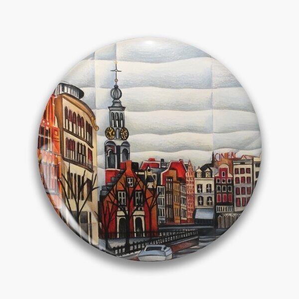 Item preview, Amsterdam designed and sold by Tiffany Budd.