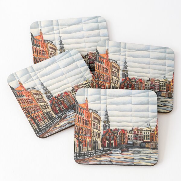 Item preview, Amsterdam designed and sold by Tiffany Budd.