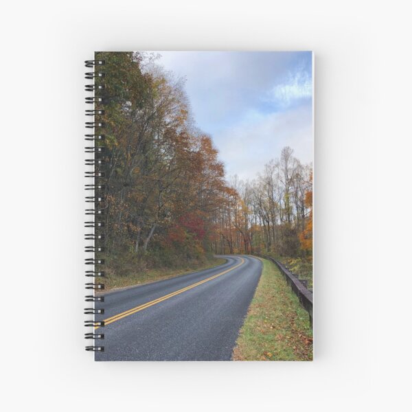 Item preview, Autumn on the Parkway designed and sold by Robin-Goldman.