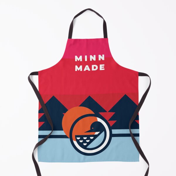 Item preview, Minnesota Made 2/2 Poster designed and sold by Danielle Olmscheid.