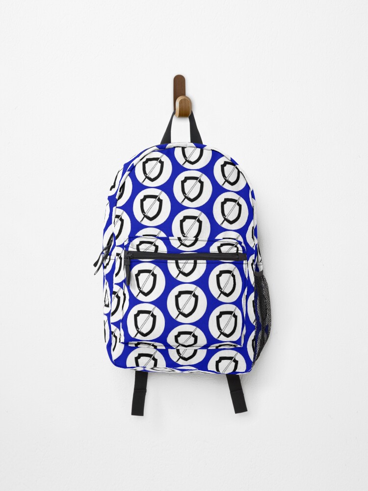 Thumbnail 1 of 3, Backpack, Fighter - Class designed and sold by lucafon18.