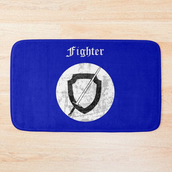 Item preview, Fighter - Class designed and sold by Luke Tomlinson Artwork.