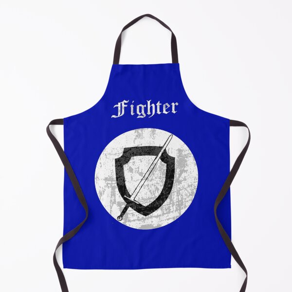 Item preview, Fighter - Class designed and sold by Luke Tomlinson Artwork.