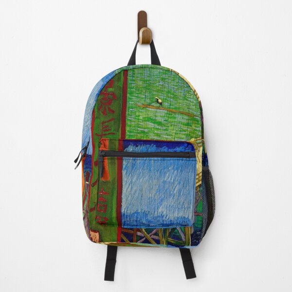 Item preview, Rain on the Bridge designed and sold by WOWchitect.