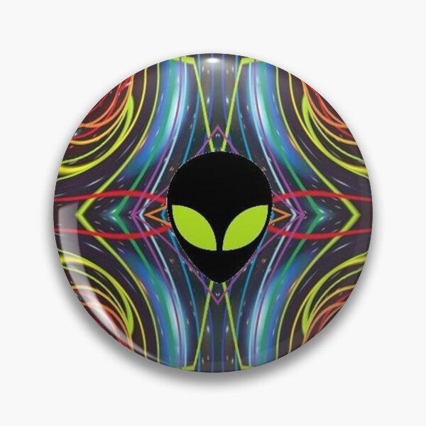 Item preview, ALIEN OLD SKOOL SCI-FI ! 3 designed and sold by ACIDTRIP32.