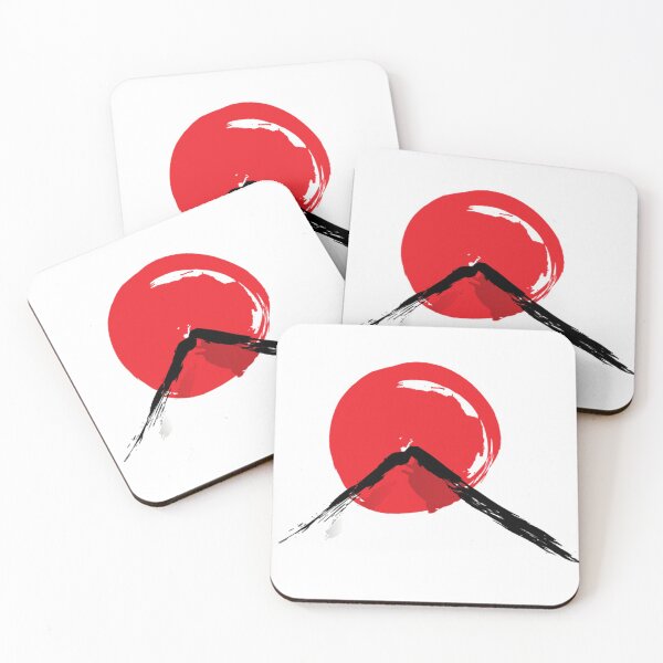 Item preview, Japanese volcano designed and sold by Sasha-Arts.
