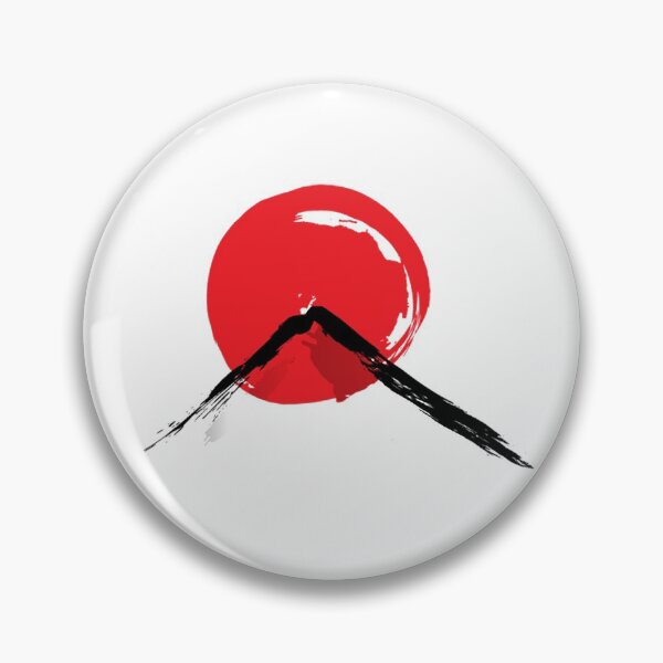 Item preview, Japanese volcano designed and sold by Sasha-Arts.