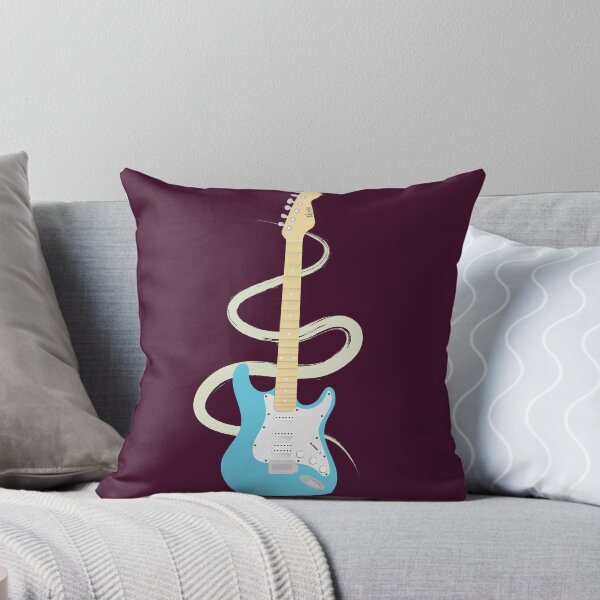 Item preview, Blue Guitar designed and sold by PedroNOVE.