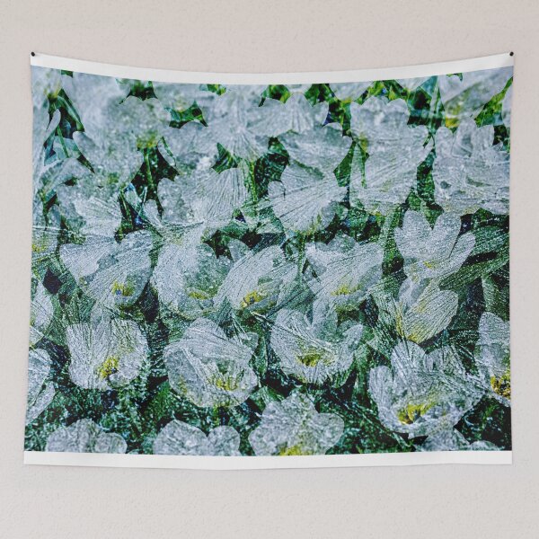 Item preview, Ice flowers designed and sold by Photopat.