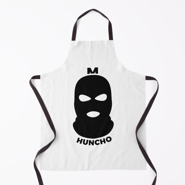 Item preview, M HUNCHO MASK designed and sold by mandemkings.