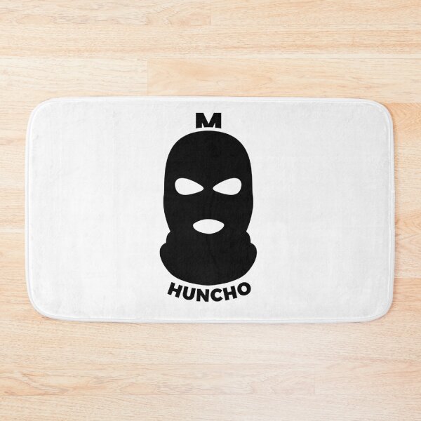 Item preview, M HUNCHO MASK designed and sold by mandemkings.