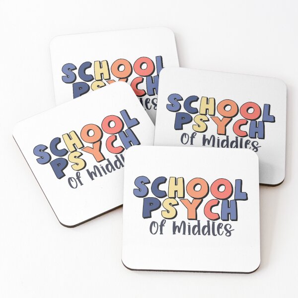 Item preview, School Psychologist  designed and sold by EvyStickersx.