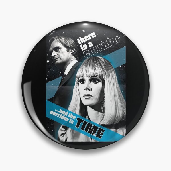 Item preview, Sapphire and Steel - Time Corridor designed and sold by Grahame Robertson.