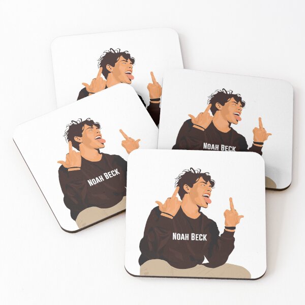 Item preview, Noah Beck designed and sold by SparrowLag.