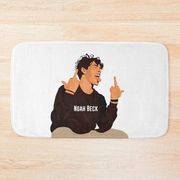 Item preview, Noah Beck designed and sold by SparrowLag.