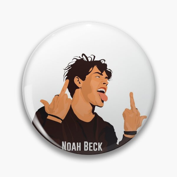 Item preview, Noah Beck designed and sold by SparrowLag.