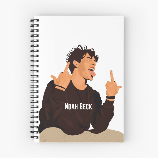 Artikelvorschau, Noah Beck entworfen und verkauft von SparrowLag.