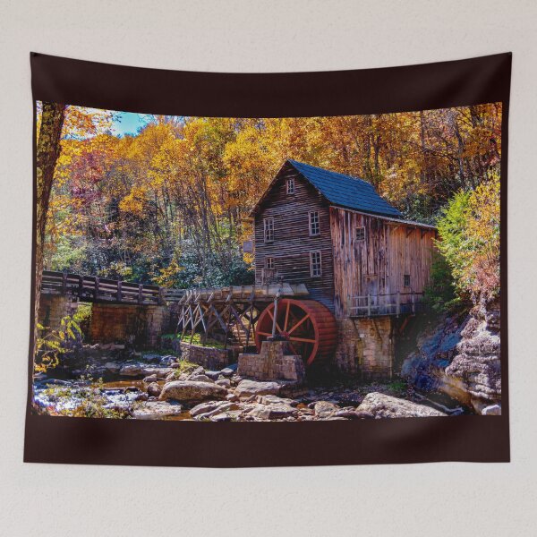 Item preview, River Mill designed and sold by Dubage603.