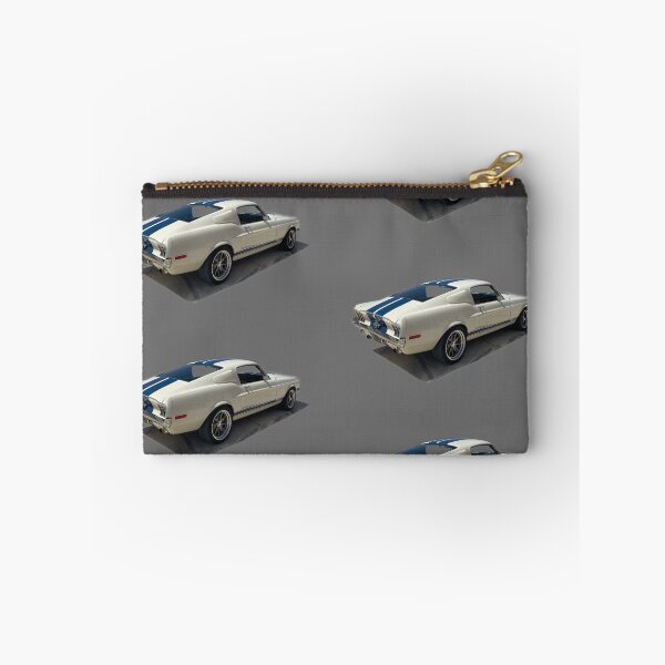 Item preview, Shelby Mustang GT350 back  designed and sold by JackieFineArt.