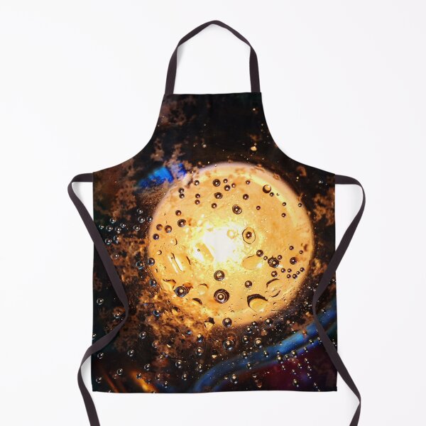 Item preview, Oil Drops (MKW-O.36) designed and sold by Katrina Morgan.