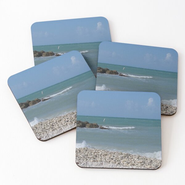 Item preview, Waves at Fort Zach designed and sold by seacucumber.