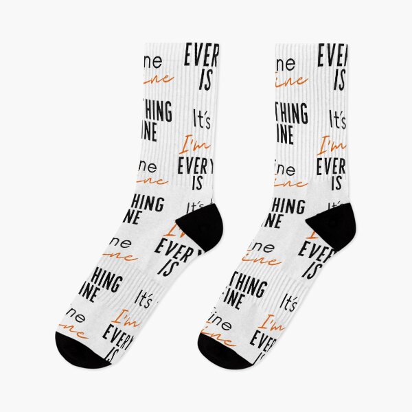 Item preview, It´s Fine, I´m Fine, Everything is Fine designed and sold by 2MdesignStore.