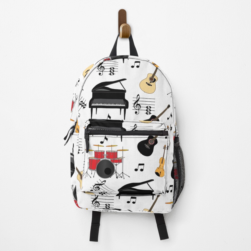 Item preview, Backpack designed and sold by JupiterCyclops.