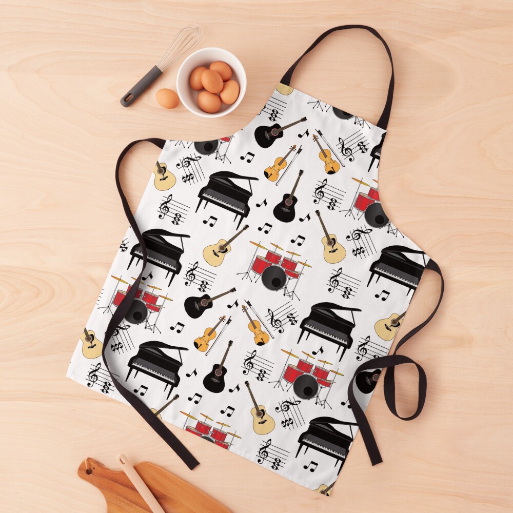 Item preview, Apron designed and sold by JupiterCyclops.