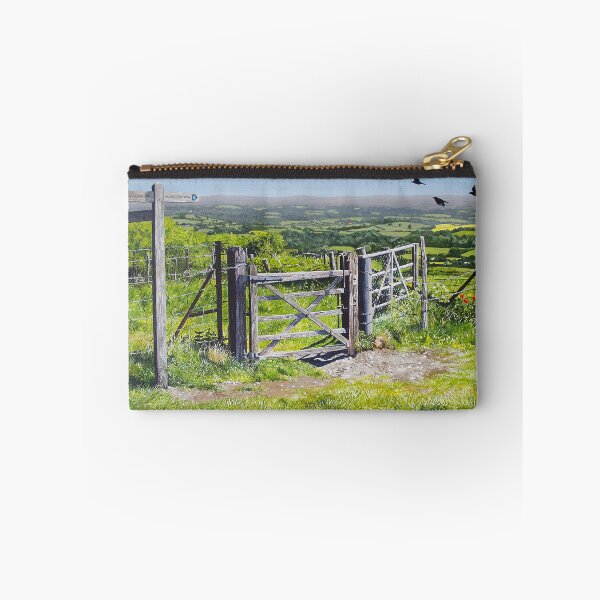 Item preview, Way Over the Weald designed and sold by Paula Oakley.