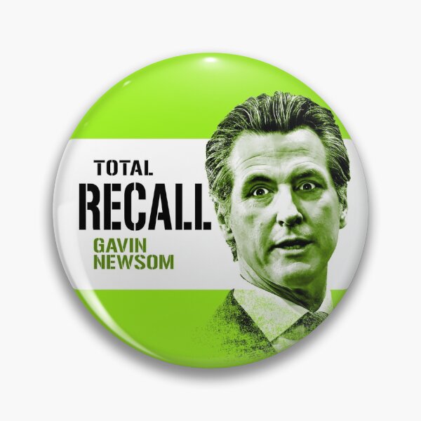 Item preview, Recall Newsom designed and sold by AmericanVenom.