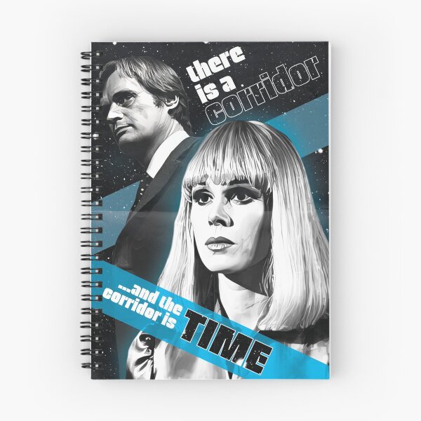 Item preview, Sapphire and Steel - Time Corridor designed and sold by Grahame Robertson.