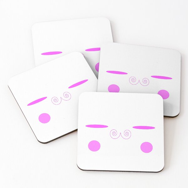 Item preview, Cute face designed and sold by rsty11.