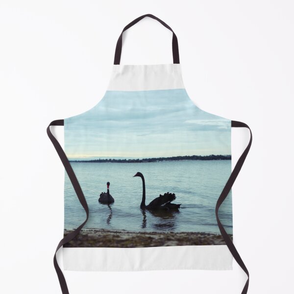 Item preview, Swan River Swans designed and sold by Melinda  Ison - Poor.
